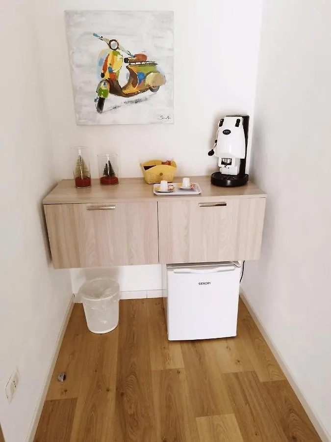 Alcamo Rooms 1 piano con garage privato