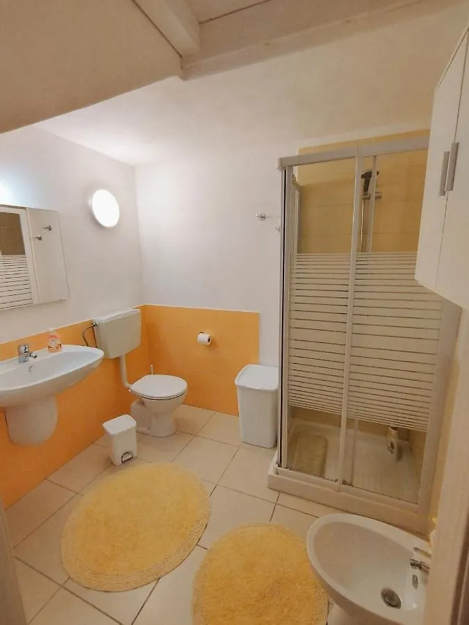 Alcamo Rooms 1 piano con garage privato Italia