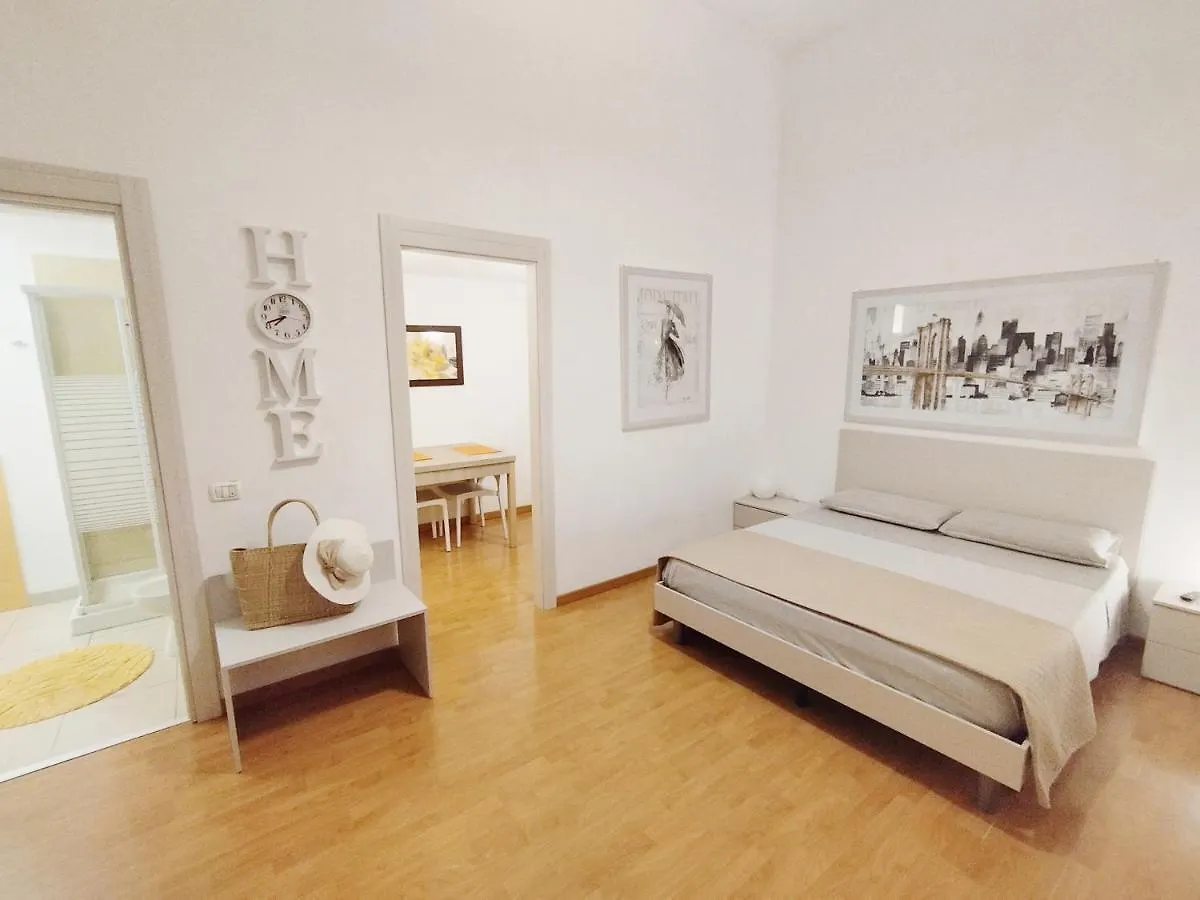 Alcamo Rooms 1 piano con garage privato