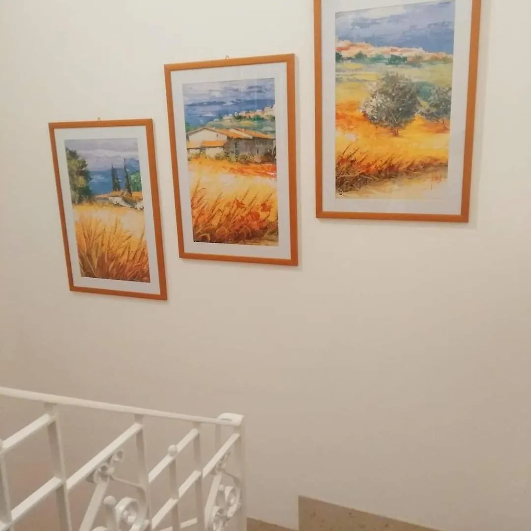 Alcamo Rooms 1 piano con garage privato 0*,