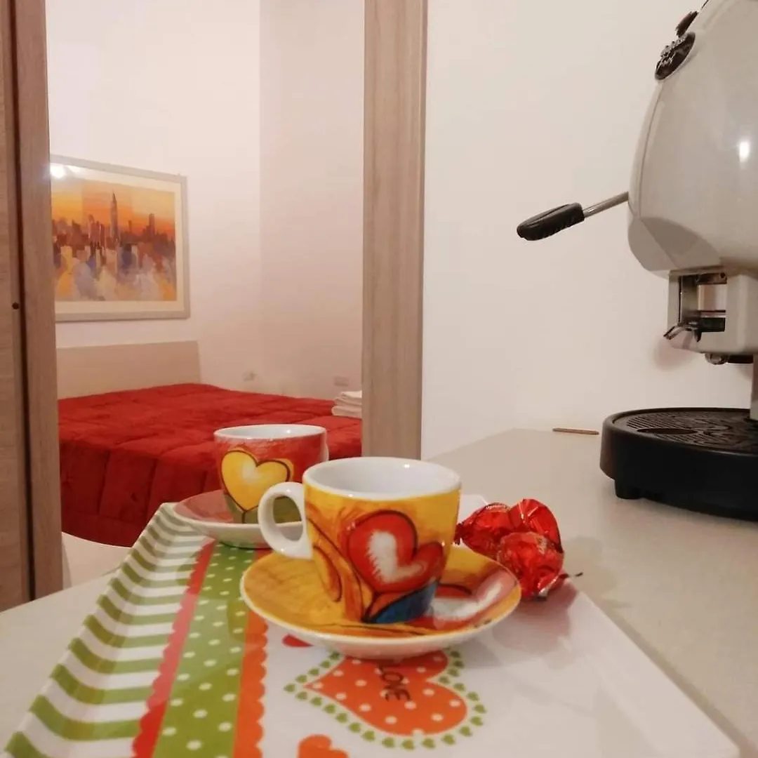 Alcamo Rooms 1 piano con garage privato Affittacamere