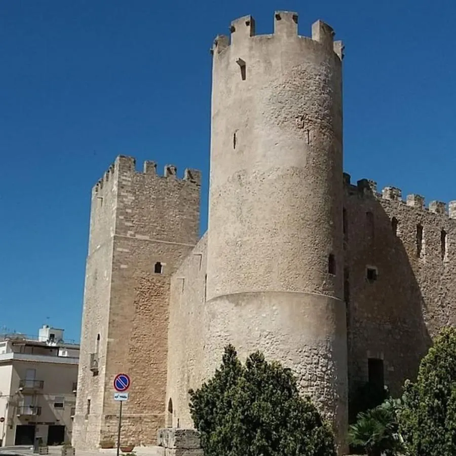Alcamo Rooms 1 piano con garage privato Affittacamere