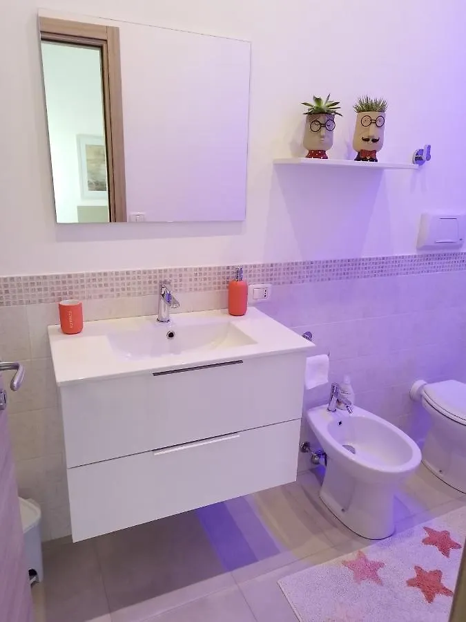 게스트하우스 Alcamo Rooms Con Garage Privato 이탈리아