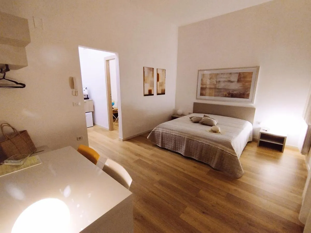 Alcamo Rooms Con Garage Privato