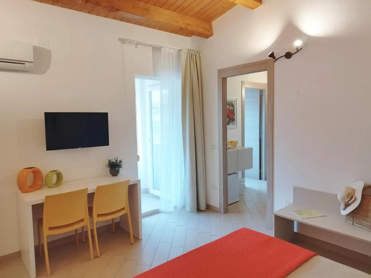 Alcamo Rooms Con Garage Privato 게스트하우스