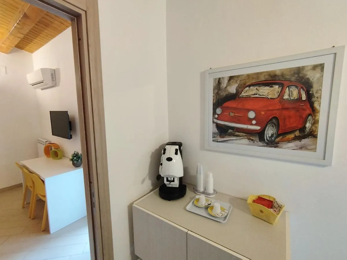 Alcamo Rooms Con Garage Privato