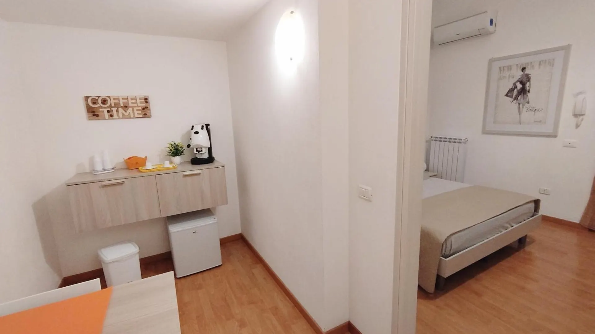 게스트하우스 Alcamo Rooms Con Garage Privato 이탈리아